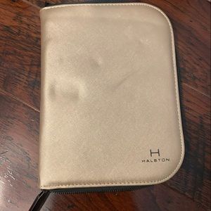 Halston Jewelry travel case
